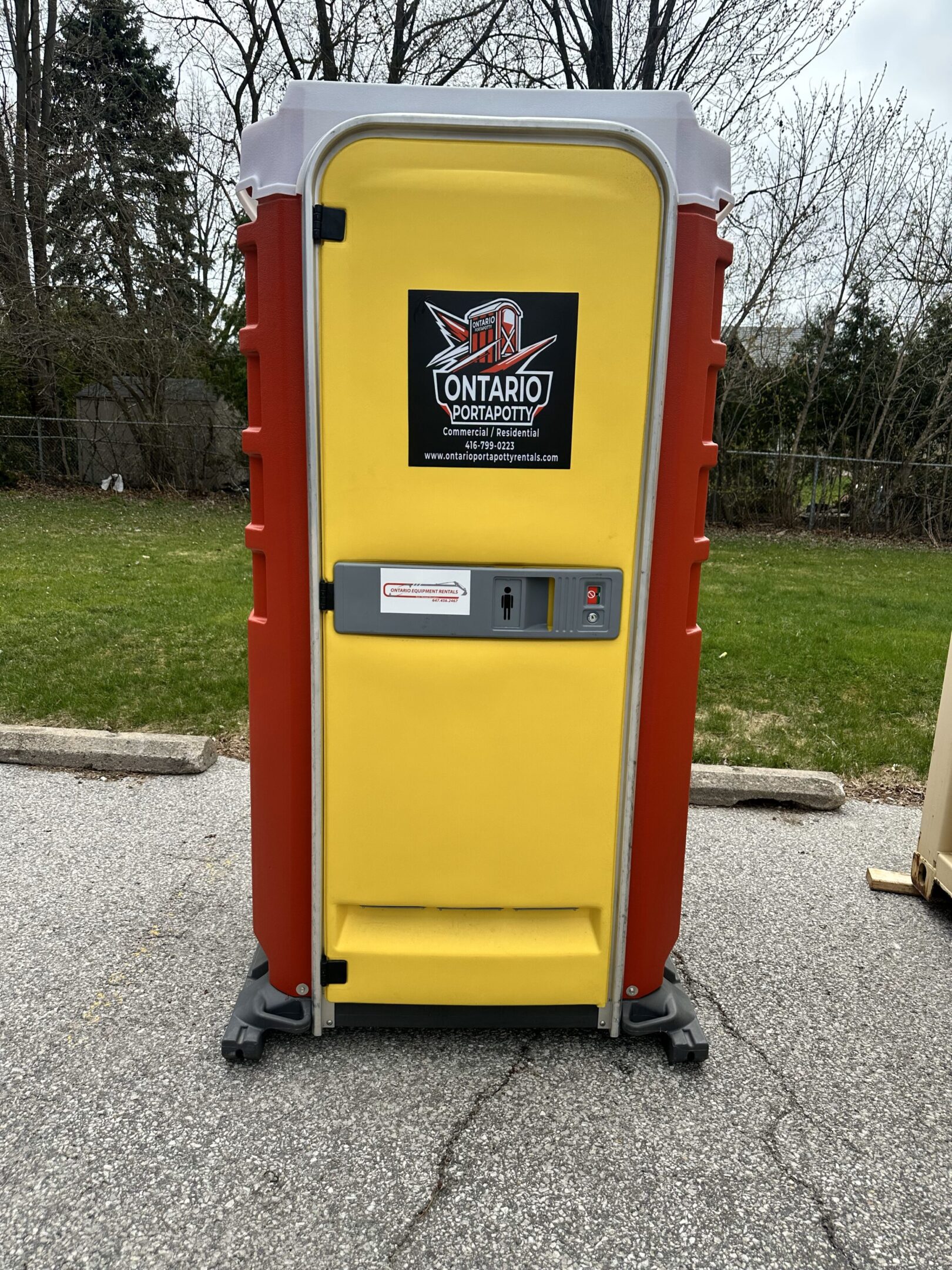 Porta Potty
